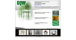 Desktop Screenshot of djw.pl